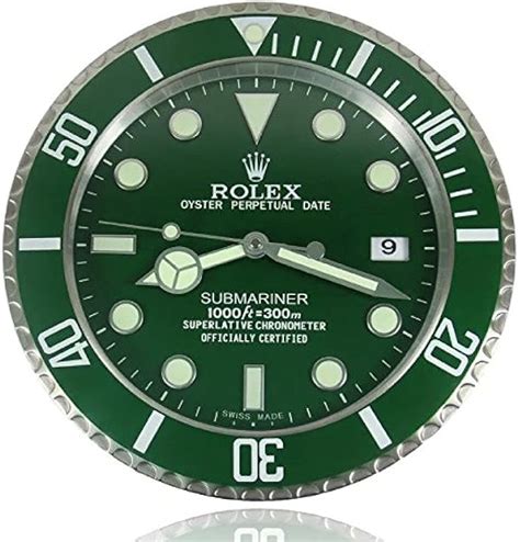 orologio da parete rolex submariner|rolex ceramica sottomarina.